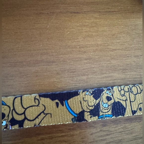 4.5 ft Scooby Doo Dog Leash - Picture 3 of 6